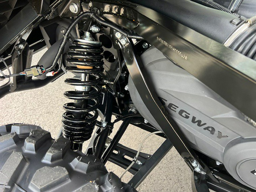 2025 Segway Powersports UT10 S ($5,000 Rebate)
