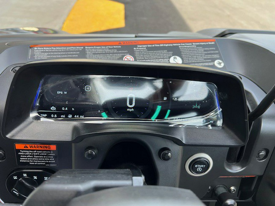 2025 Segway Powersports UT10 S ($5,000 Rebate)