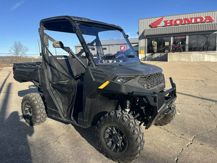 2025 Polaris Ranger 1000 Premium