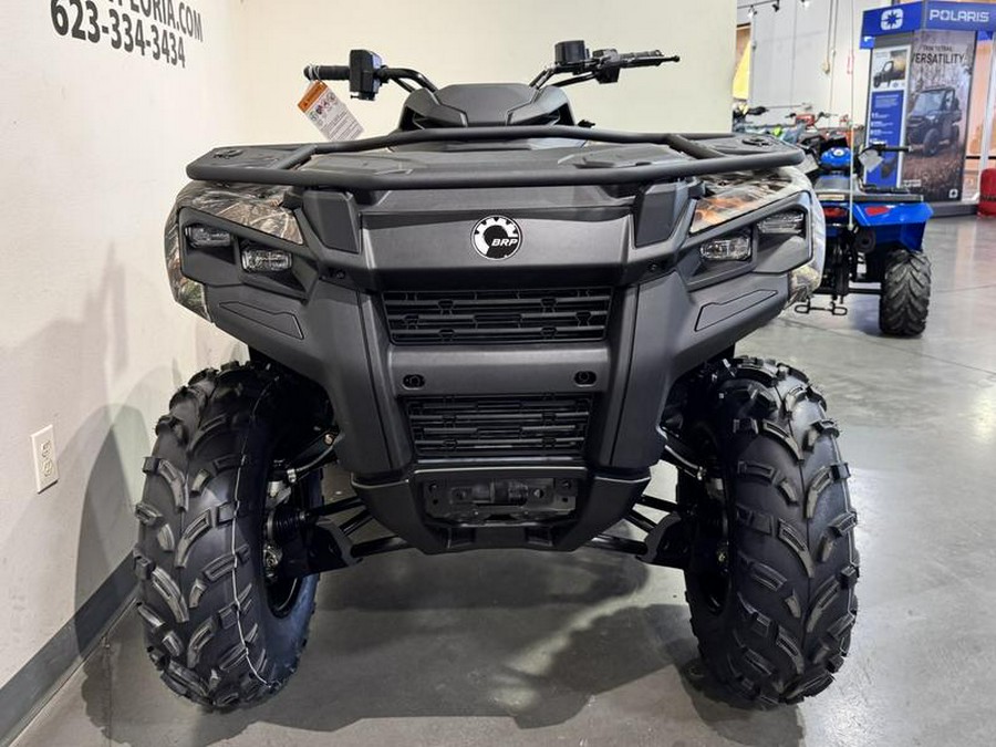 2026 Can-Am® Outlander DPS 500 Dark Wildland Camo