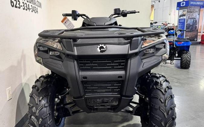 2026 Can-Am® Outlander DPS 500 Dark Wildland Camo