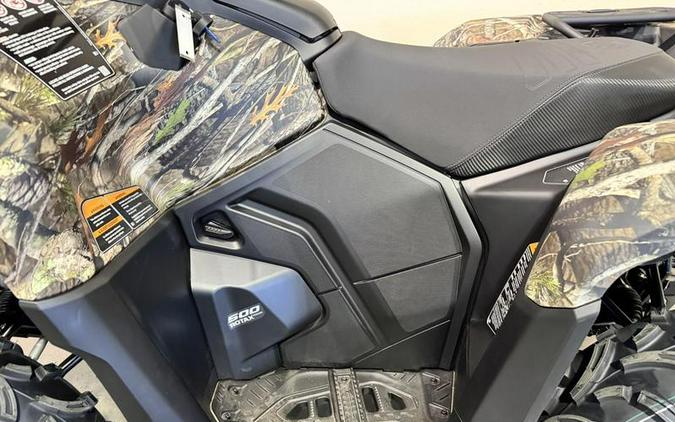 2026 Can-Am® Outlander DPS 500 Dark Wildland Camo