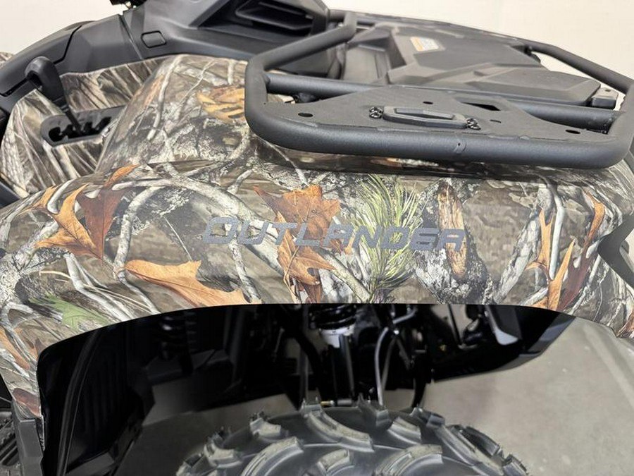 2026 Can-Am® Outlander DPS 500 Dark Wildland Camo