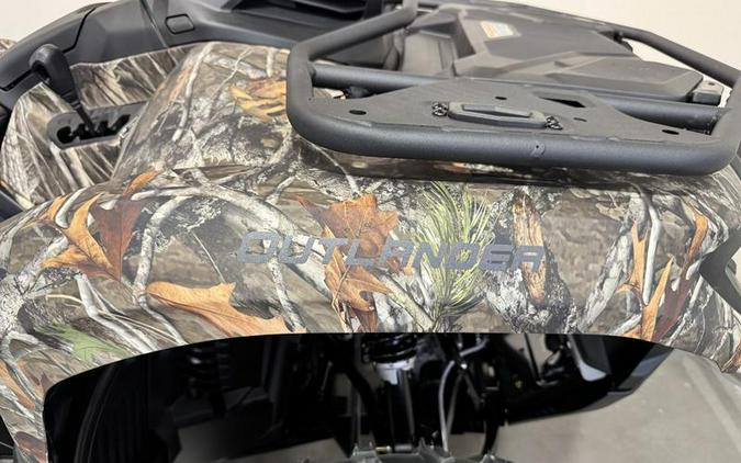 2026 Can-Am® Outlander DPS 500 Dark Wildland Camo