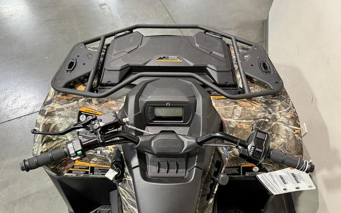 2026 Can-Am® Outlander DPS 500 Dark Wildland Camo