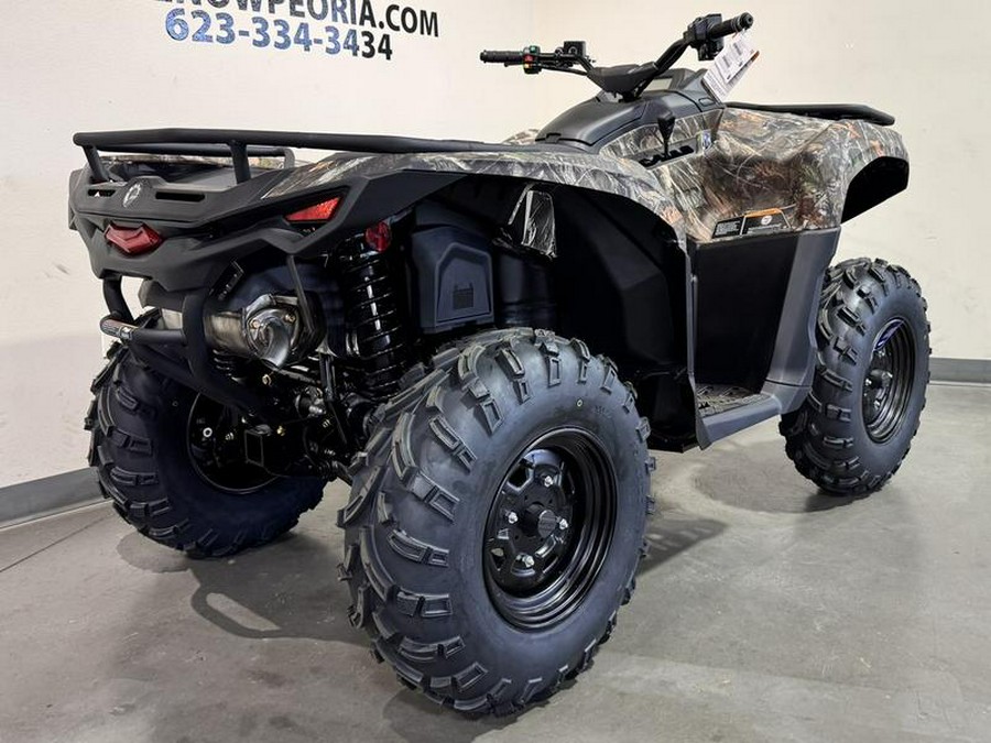 2026 Can-Am® Outlander DPS 500 Dark Wildland Camo