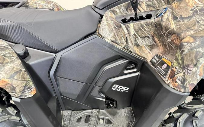 2026 Can-Am® Outlander DPS 500 Dark Wildland Camo