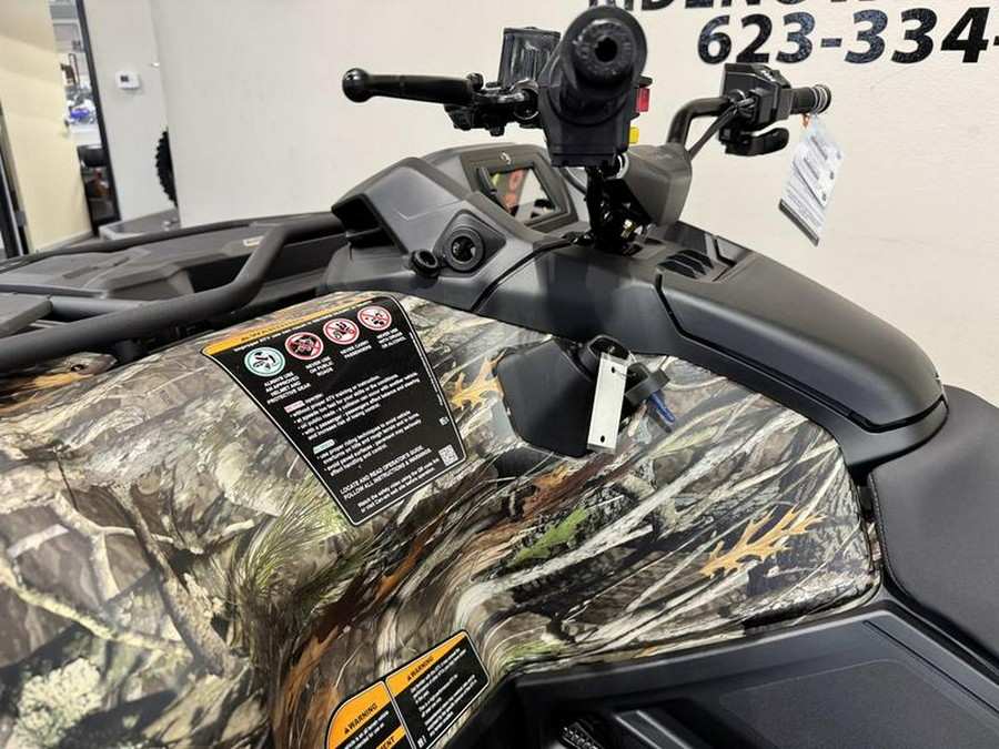 2026 Can-Am® Outlander DPS 500 Dark Wildland Camo
