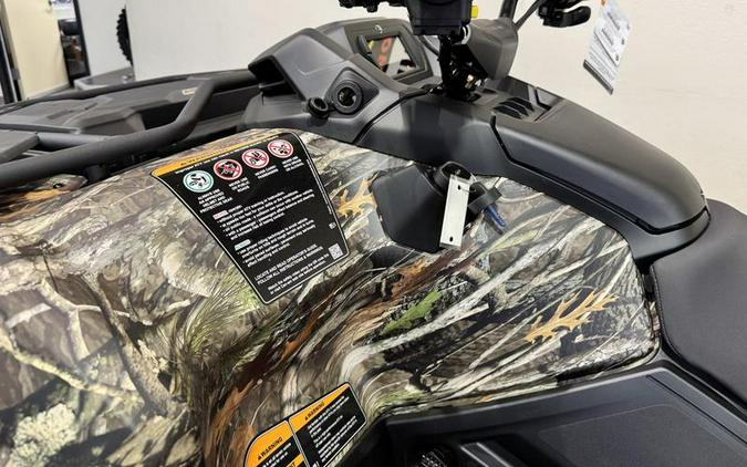 2026 Can-Am® Outlander DPS 500 Dark Wildland Camo