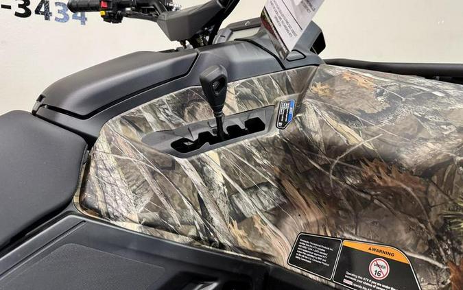 2026 Can-Am® Outlander DPS 500 Dark Wildland Camo