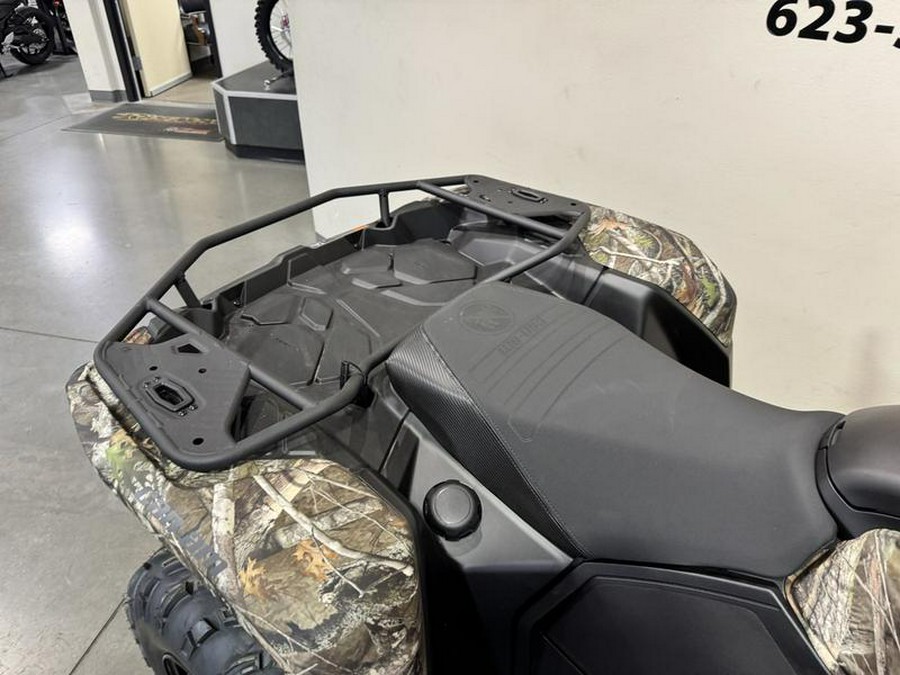 2026 Can-Am® Outlander DPS 500 Dark Wildland Camo
