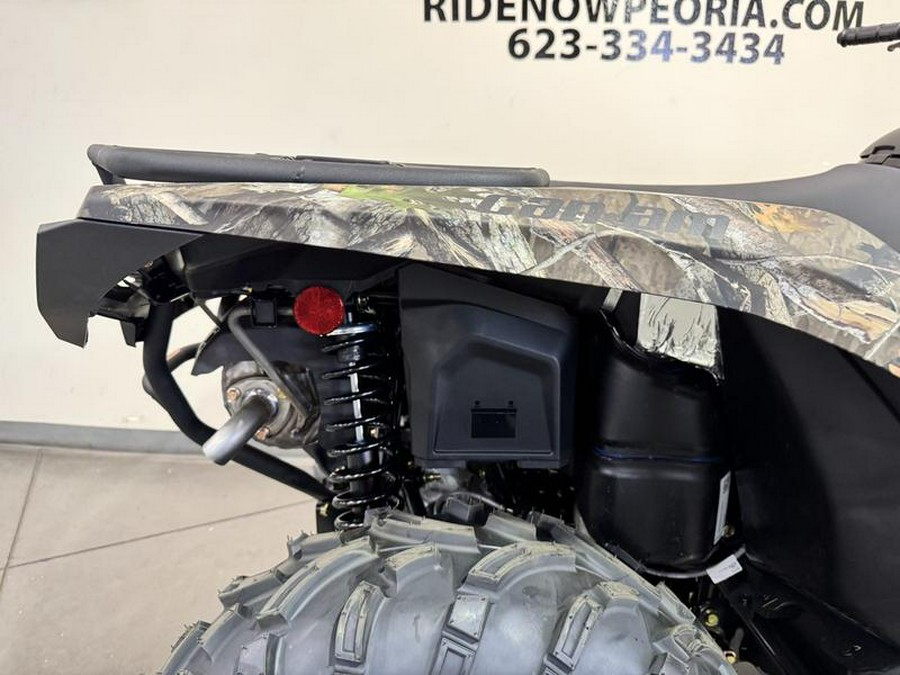 2026 Can-Am® Outlander DPS 500 Dark Wildland Camo