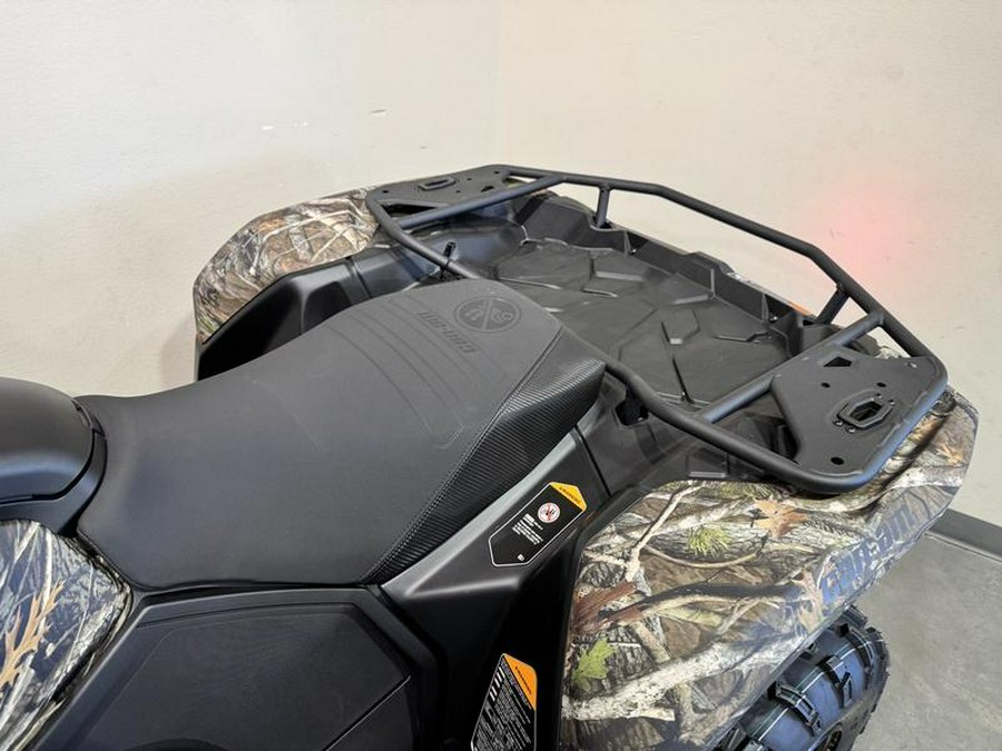 2026 Can-Am® Outlander DPS 500 Dark Wildland Camo