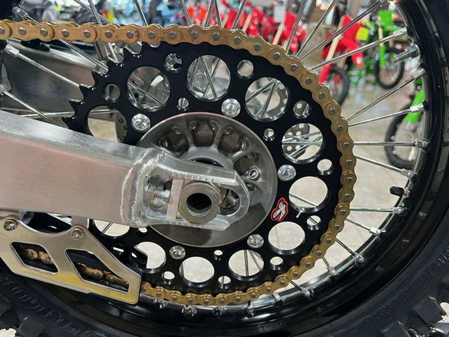 2026 Kawasaki KX 450SR