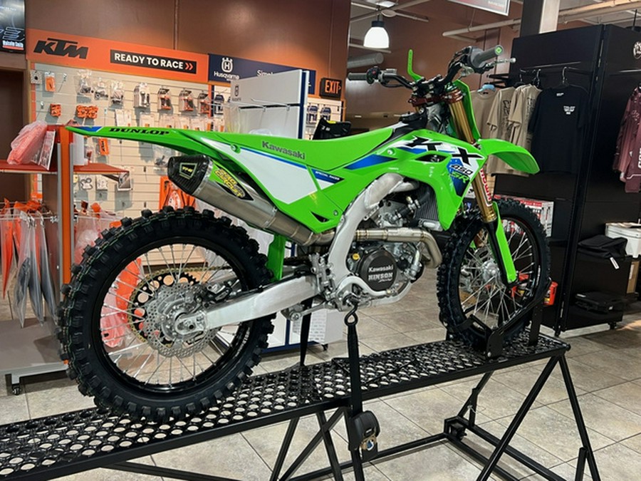 2026 Kawasaki KX 450SR