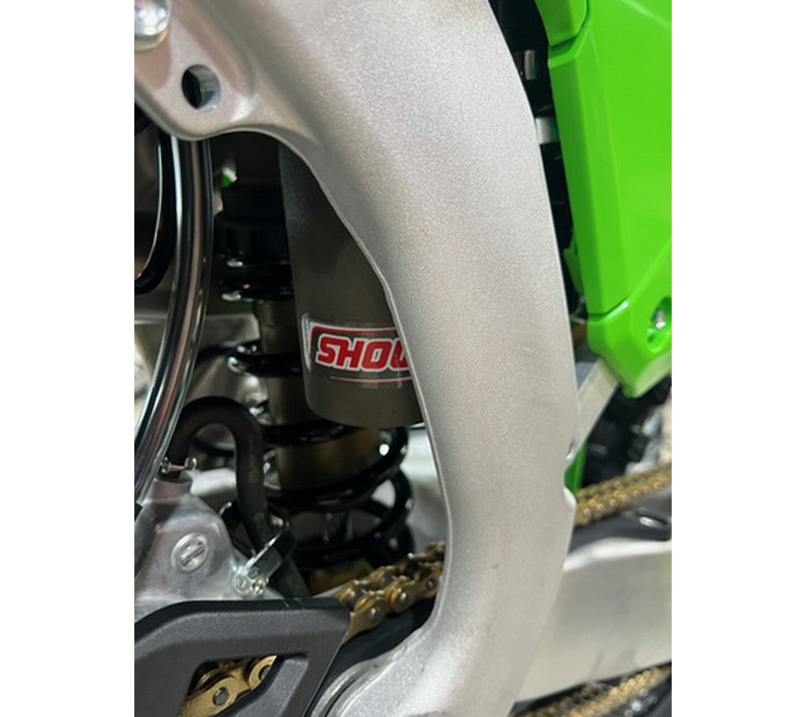 2026 Kawasaki KX 450SR