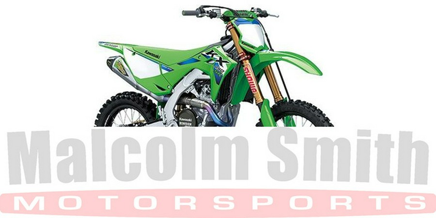 2026 Kawasaki KX 450SR