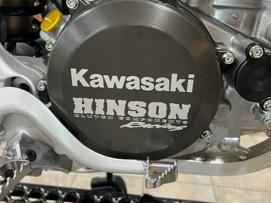 2026 Kawasaki KX 450SR