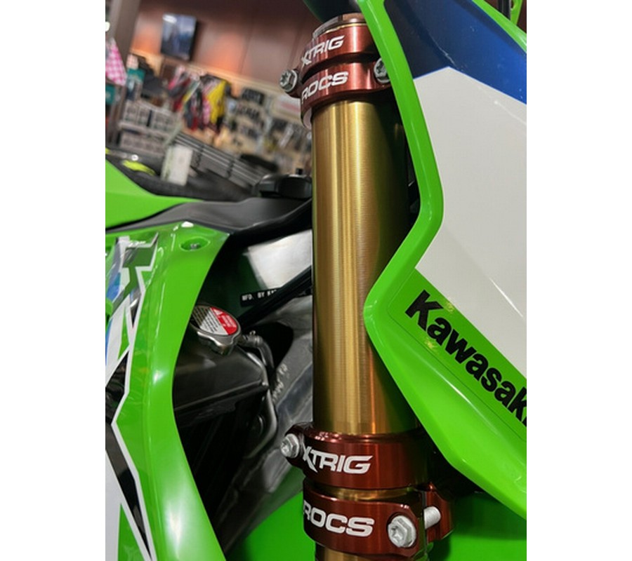 2026 Kawasaki KX 450SR