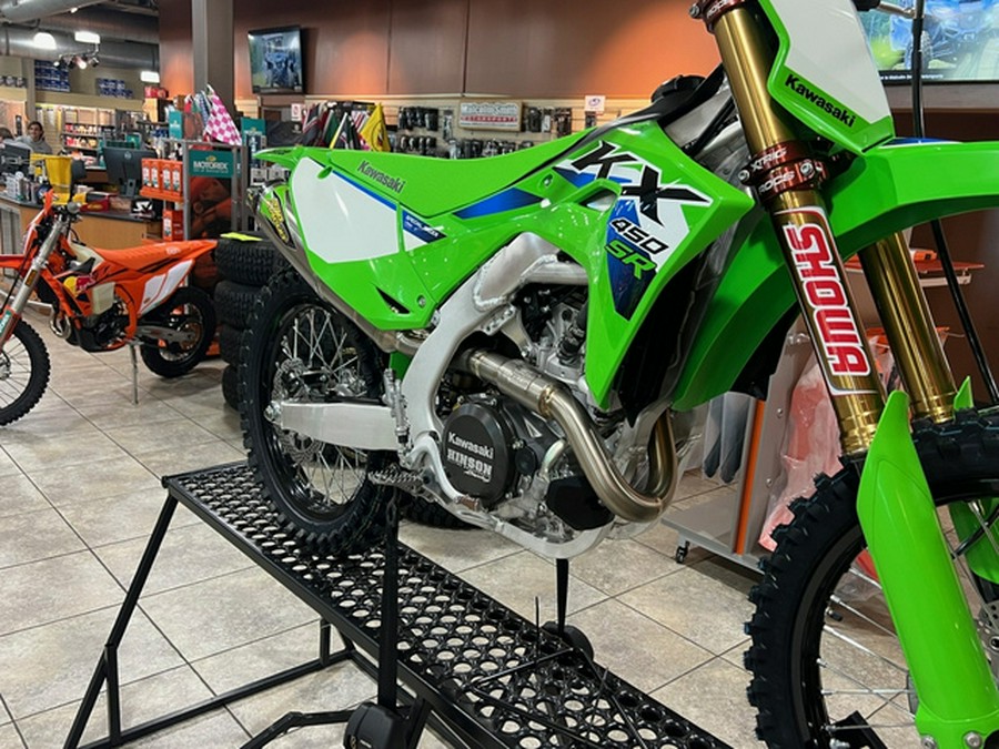 2026 Kawasaki KX 450SR