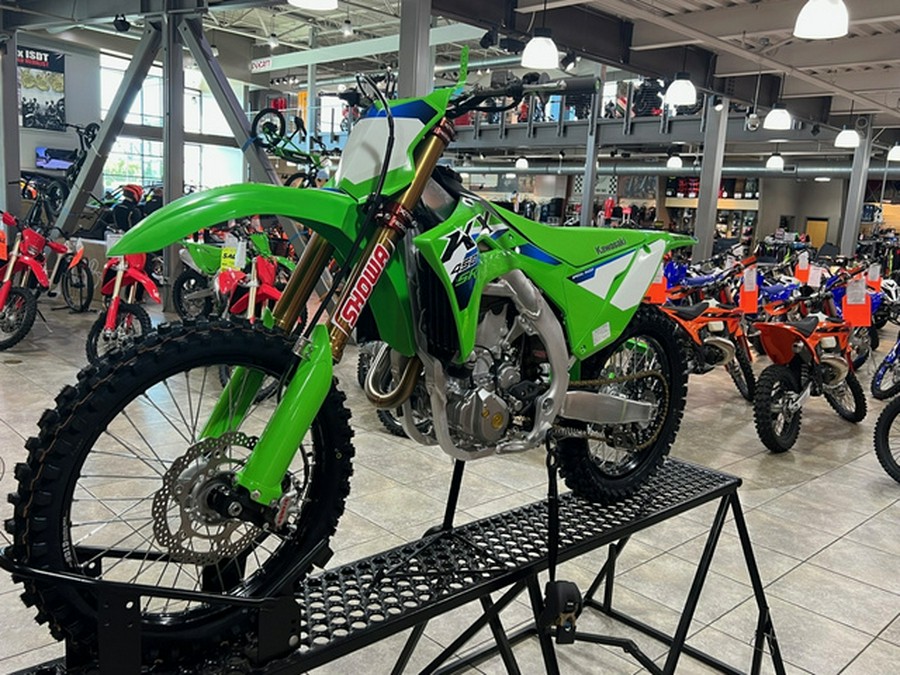 2026 Kawasaki KX 450SR