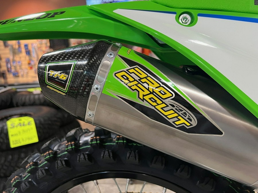 2026 Kawasaki KX 450SR