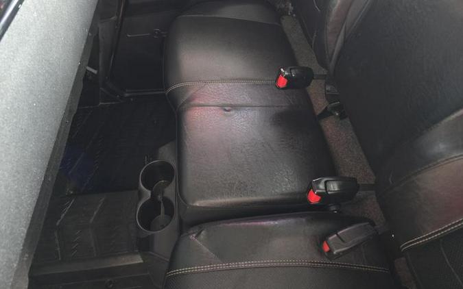 2024 Polaris® Ranger Crew XP 1000 NorthStar Edition Ultimate