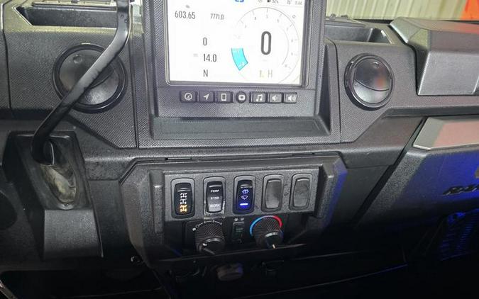 2024 Polaris® Ranger Crew XP 1000 NorthStar Edition Ultimate