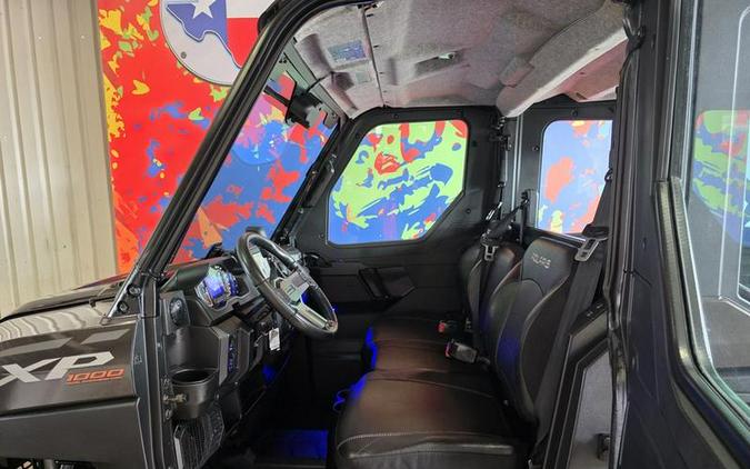 2024 Polaris® Ranger Crew XP 1000 NorthStar Edition Ultimate