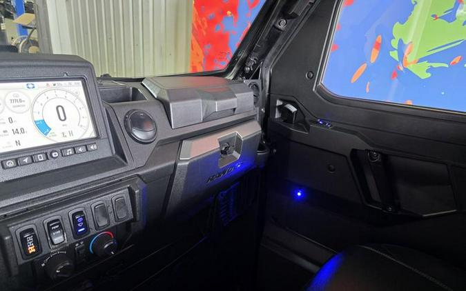 2024 Polaris® Ranger Crew XP 1000 NorthStar Edition Ultimate