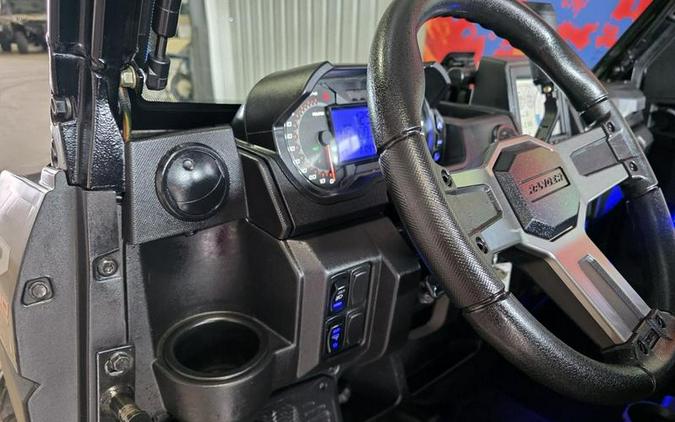 2024 Polaris® Ranger Crew XP 1000 NorthStar Edition Ultimate