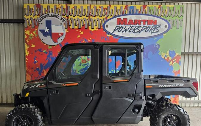 2024 Polaris® Ranger Crew XP 1000 NorthStar Edition Ultimate