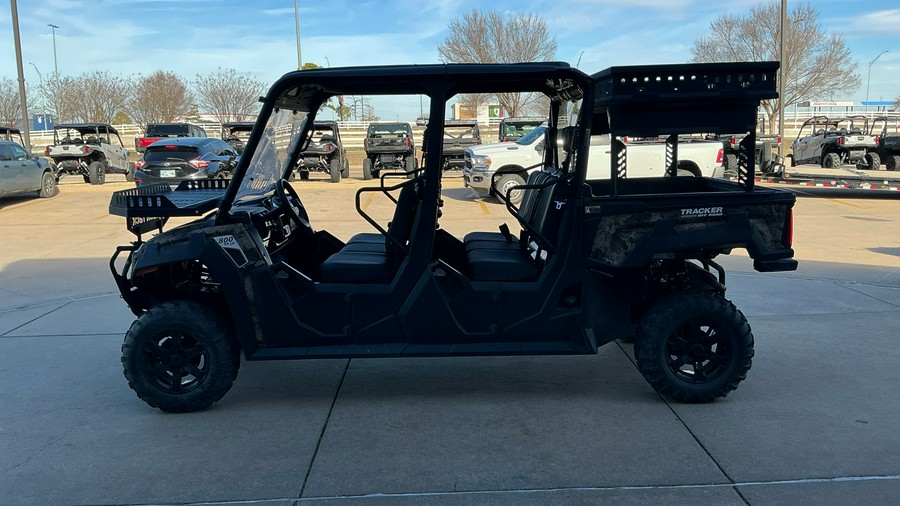 2023 Tracker Off Road 800 SX Crew