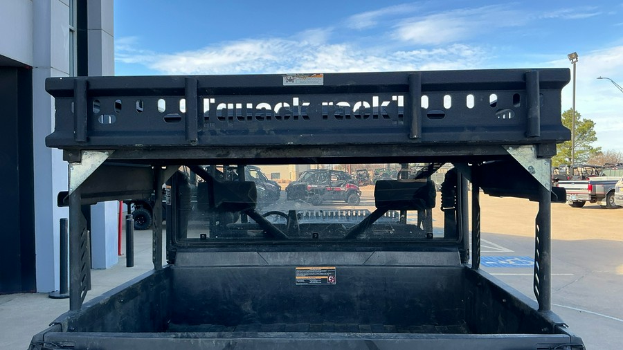 2023 Tracker Off Road 800 SX Crew