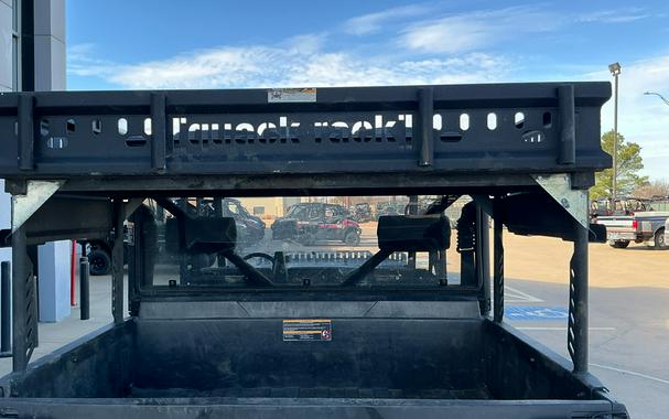 2023 Tracker Off Road 800 SX Crew