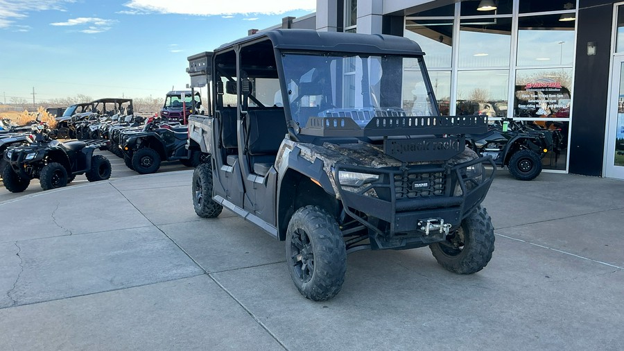 2023 Tracker Off Road 800 SX Crew