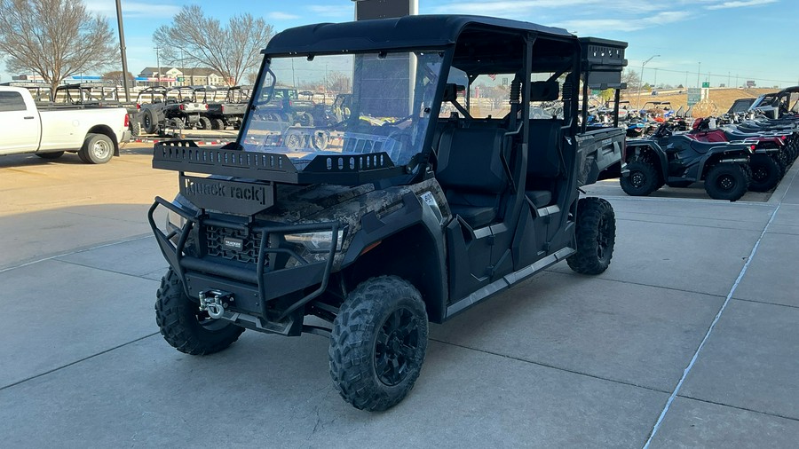 2023 Tracker Off Road 800 SX Crew