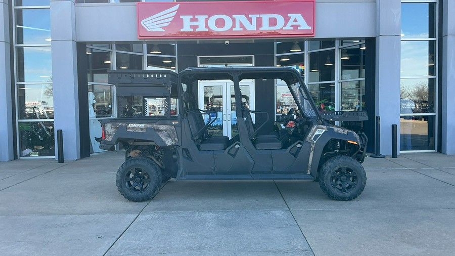 2023 Tracker Off Road 800 SX Crew