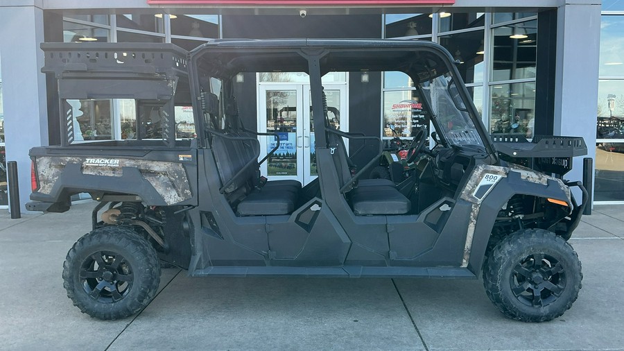 2023 Tracker Off Road 800 SX Crew