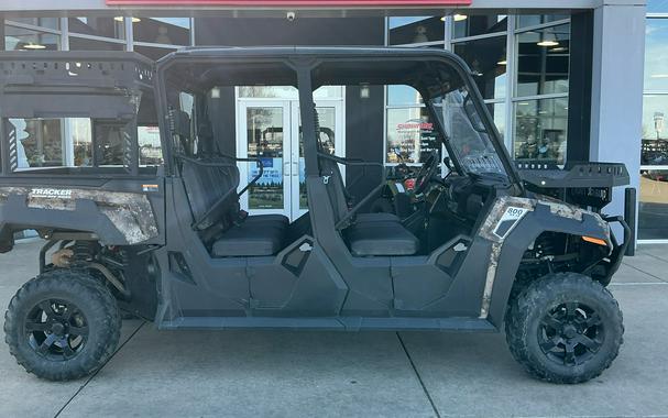 2023 Tracker Off Road 800 SX Crew