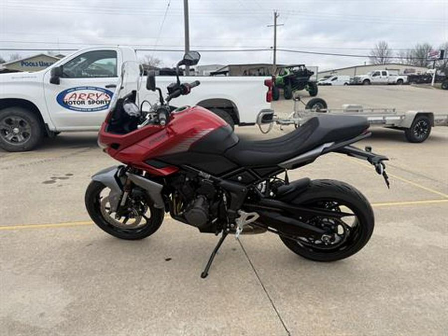 2024 Triumph Tiger Sport 660