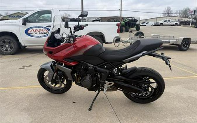 2024 Triumph Tiger Sport 660