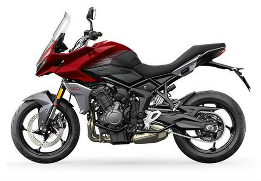 2024 Triumph Tiger Sport 660
