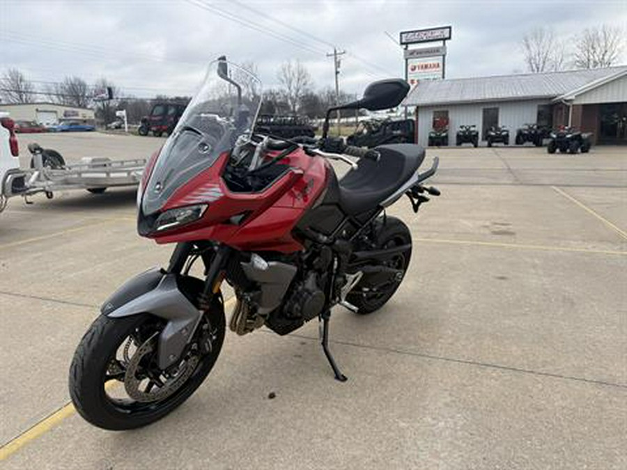 2024 Triumph Tiger Sport 660