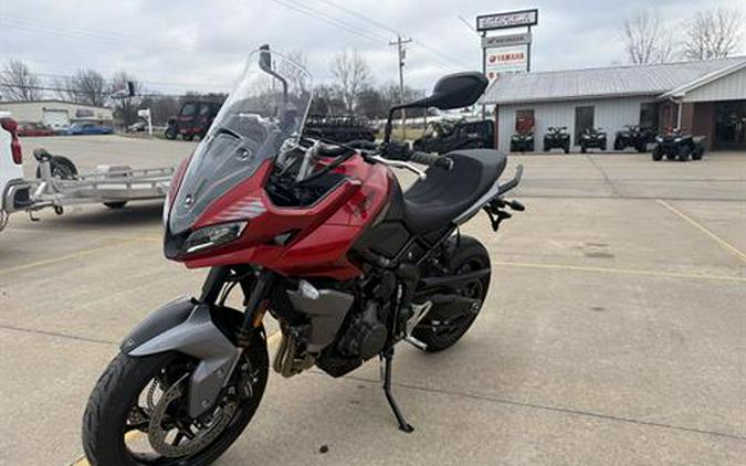 2024 Triumph Tiger Sport 660