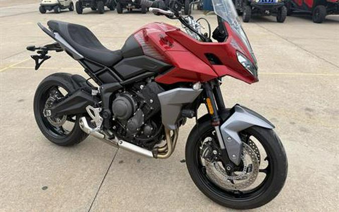 2024 Triumph Tiger Sport 660