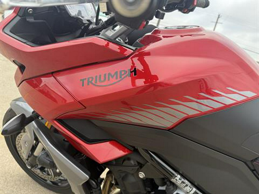 2024 Triumph Tiger Sport 660