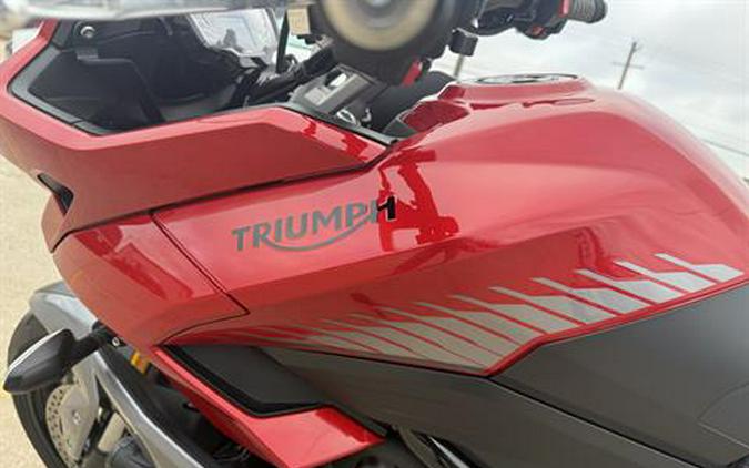 2024 Triumph Tiger Sport 660