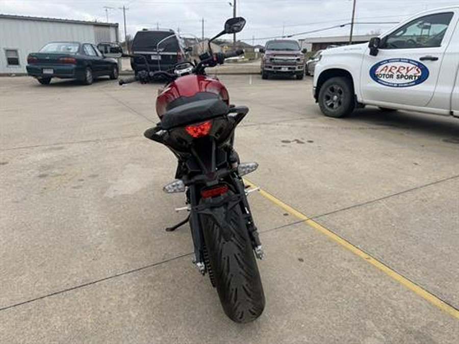 2024 Triumph Tiger Sport 660