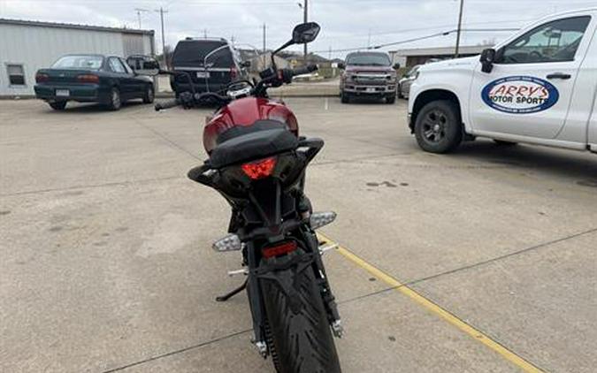 2024 Triumph Tiger Sport 660